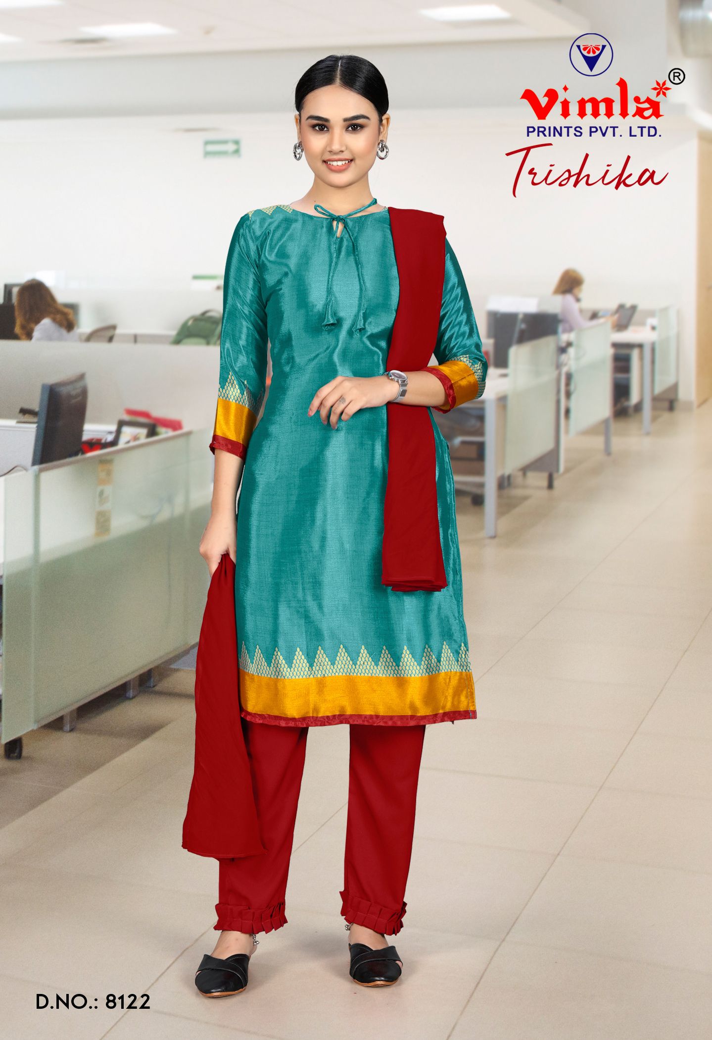 Women Art Silk Printed Suit