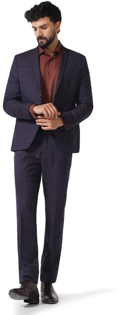 blackberrys Men Two Piece Woven Suit-picture-26