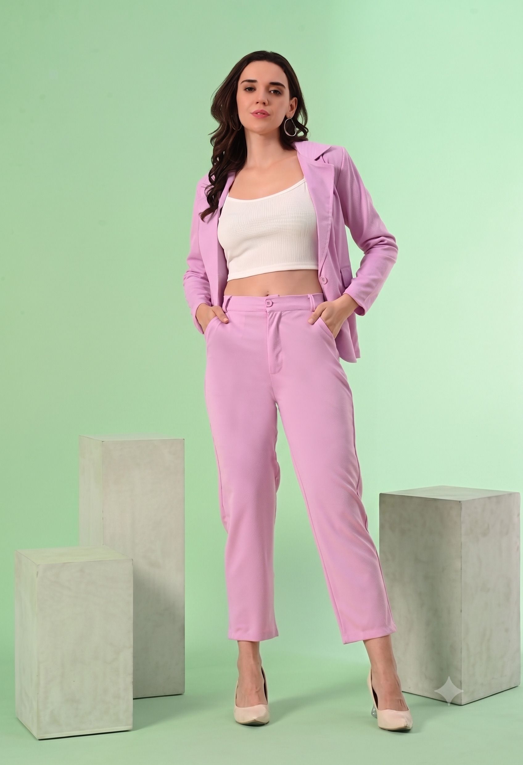 lablebyjangid Women SUIT Solid Suit-picture-24
