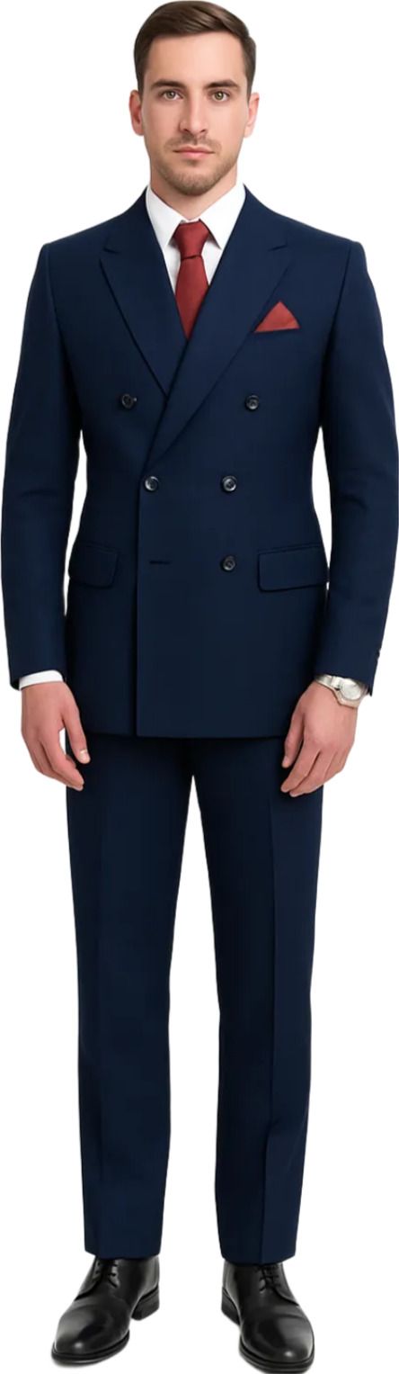 risani Men 2 piece Solid Suit-picture-40