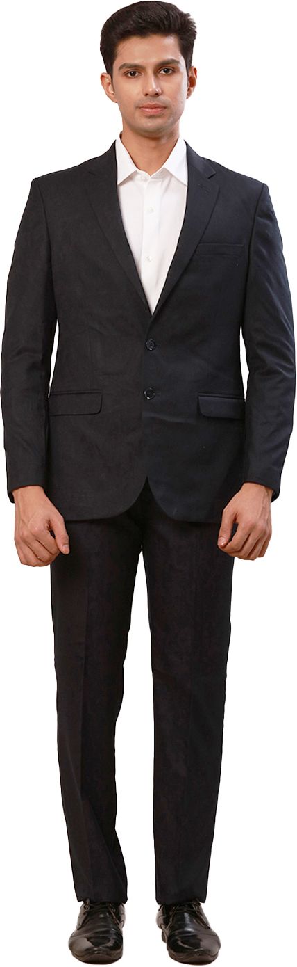 raymond Men Suit Solid Suit-picture-15