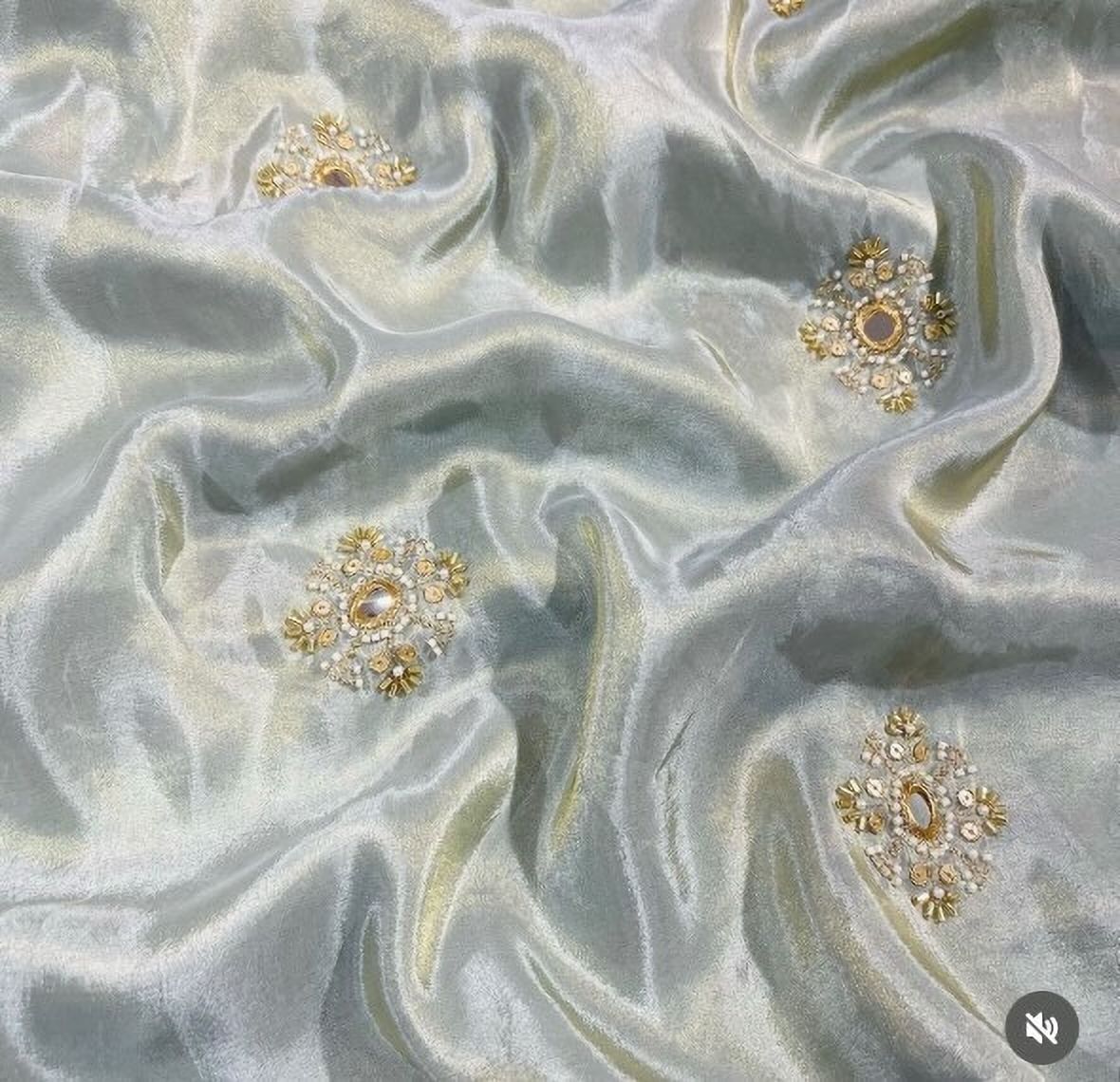 Women party wear suit Embroidered Suit