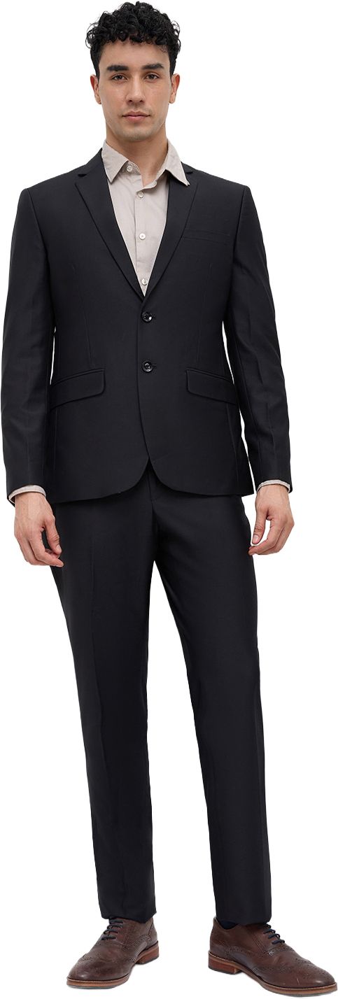 parx Men 2 Pc Suit Solid Suit-picture-15
