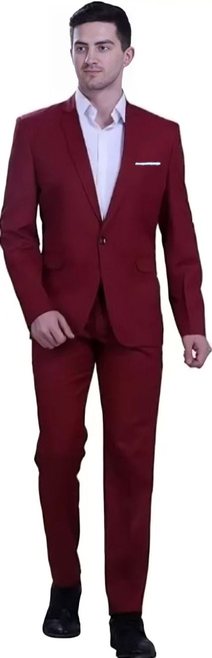 humjoli mens wear Men NA Solid Suit-picture-17