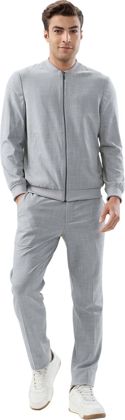park avenue Men Suit Self Design Suit-picture-14