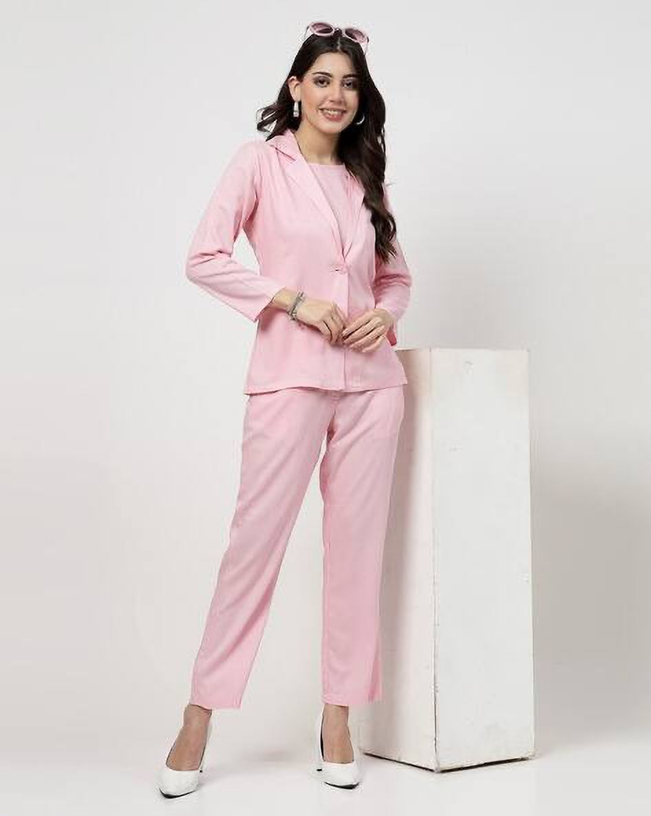 alvis collection Cotton Coat For Women-picture-32