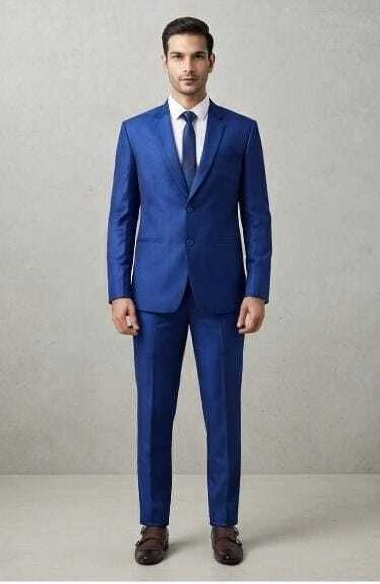 anju collections Men Suit set Solid Suit-picture-47
