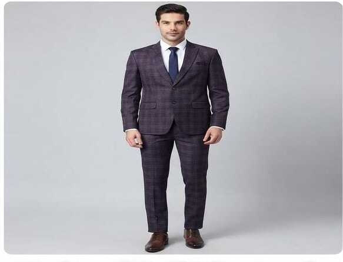 anju collections Men Suit set Solid Suit-picture-30
