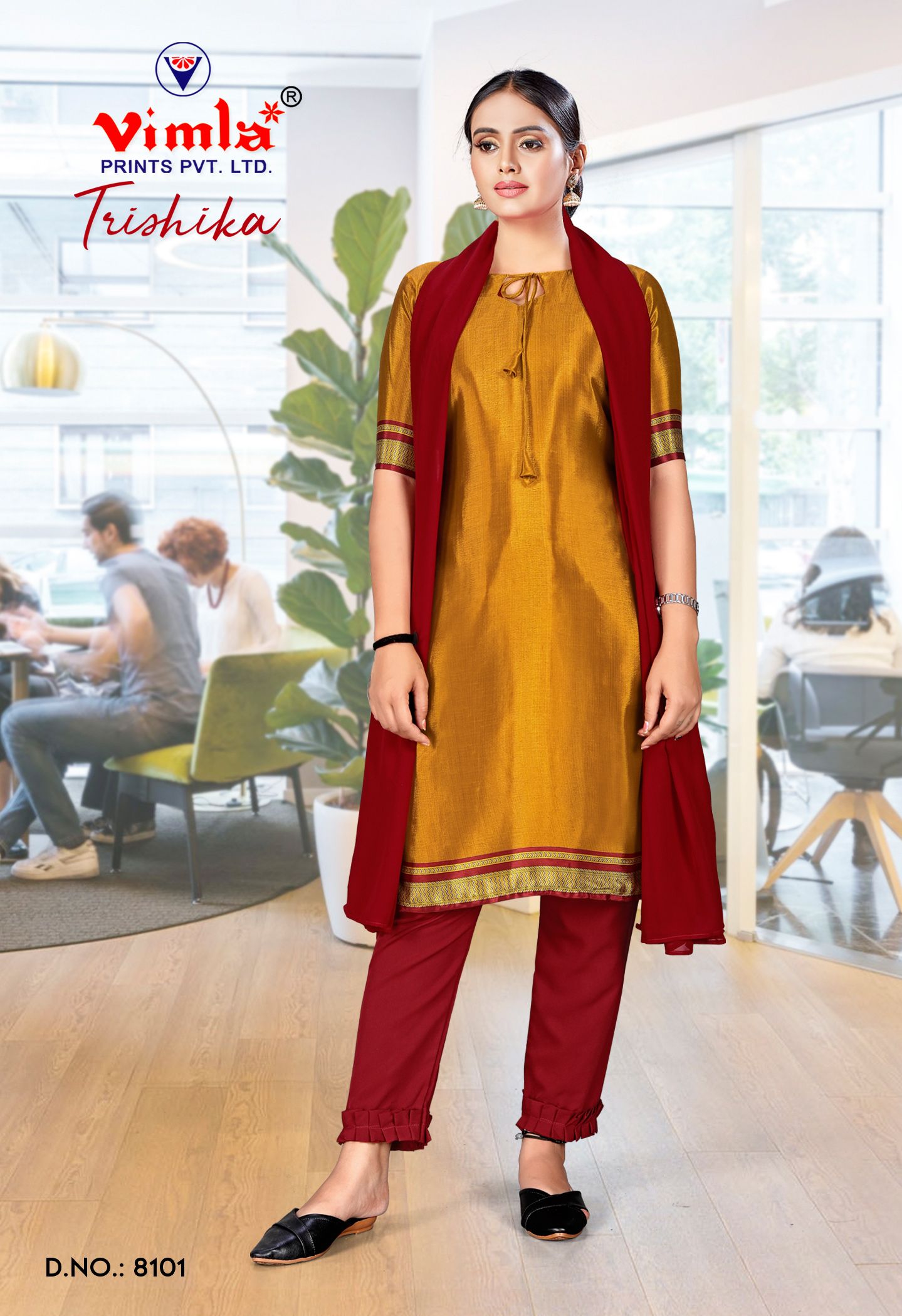 Women Art Silk Printed Suit