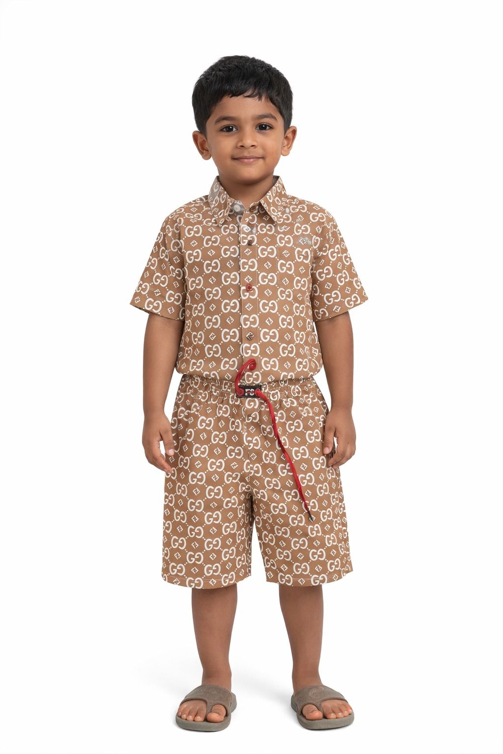 hlf Men HALF Printed Suit-picture-40