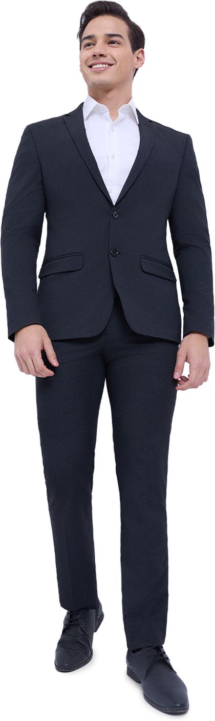 raymond Men Suit Solid Suit-picture-37