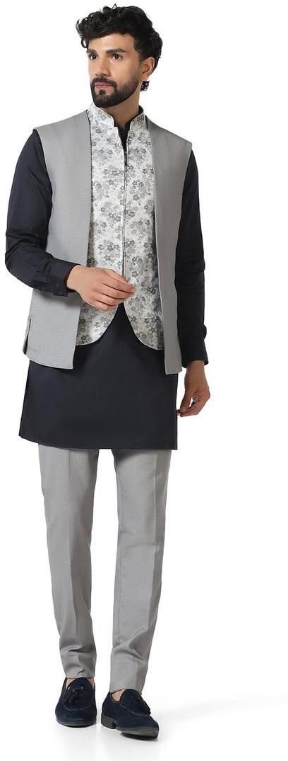 blackberrys Men Ethnic Wear Printed Suit-picture-40