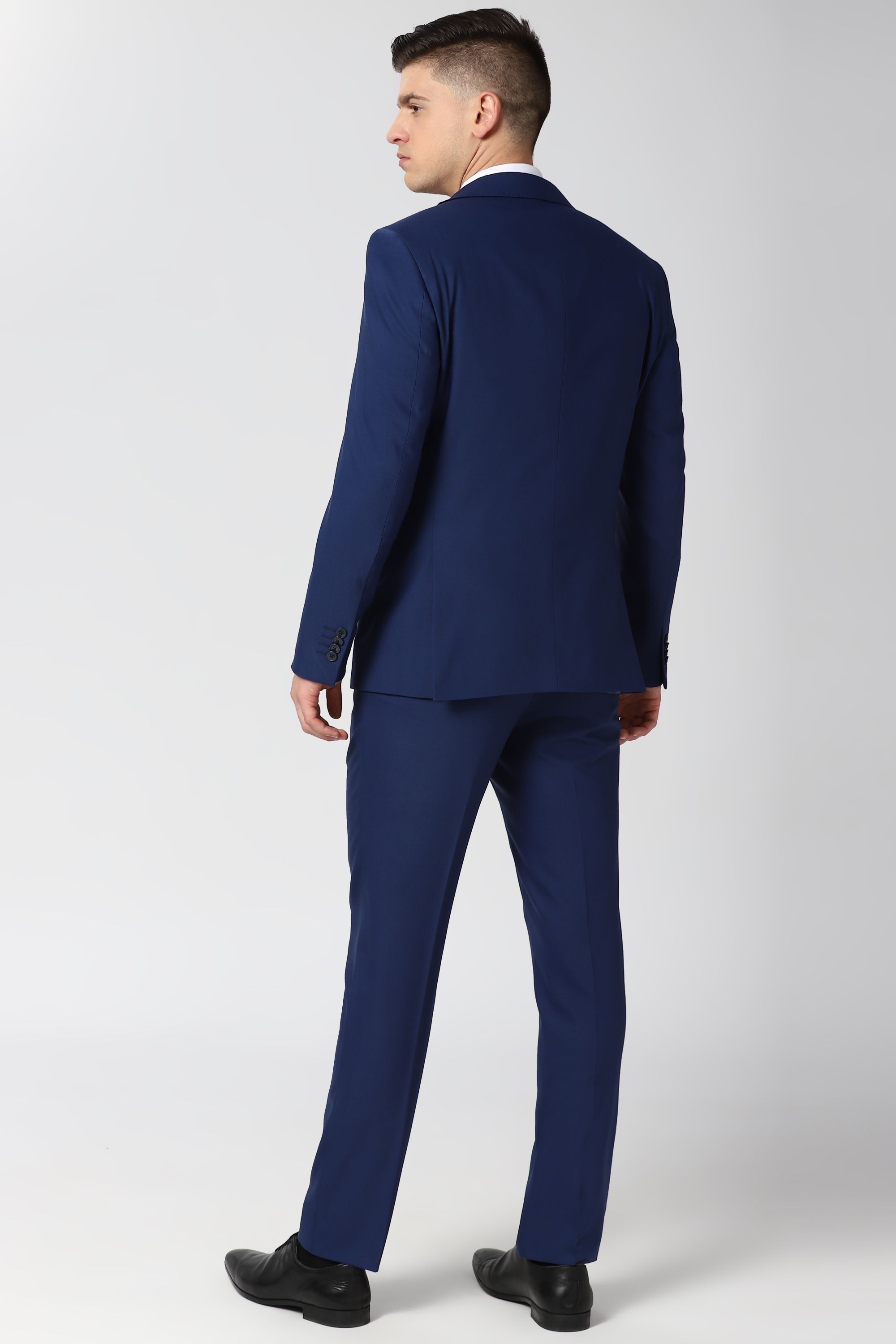 Men Suit Solid Suit-image-40