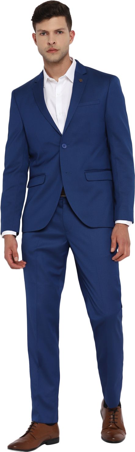 turtle Men 2-Piece Textured Suit-picture-40