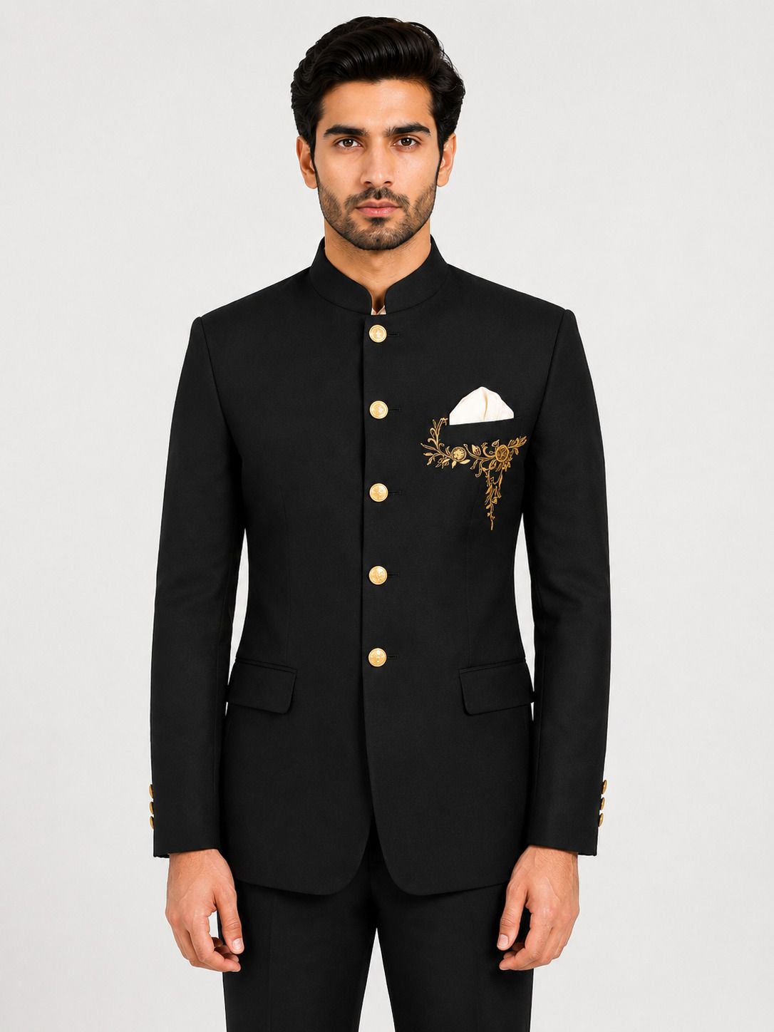 maahivarr Men Jodhpuri Printed Suit-picture-40