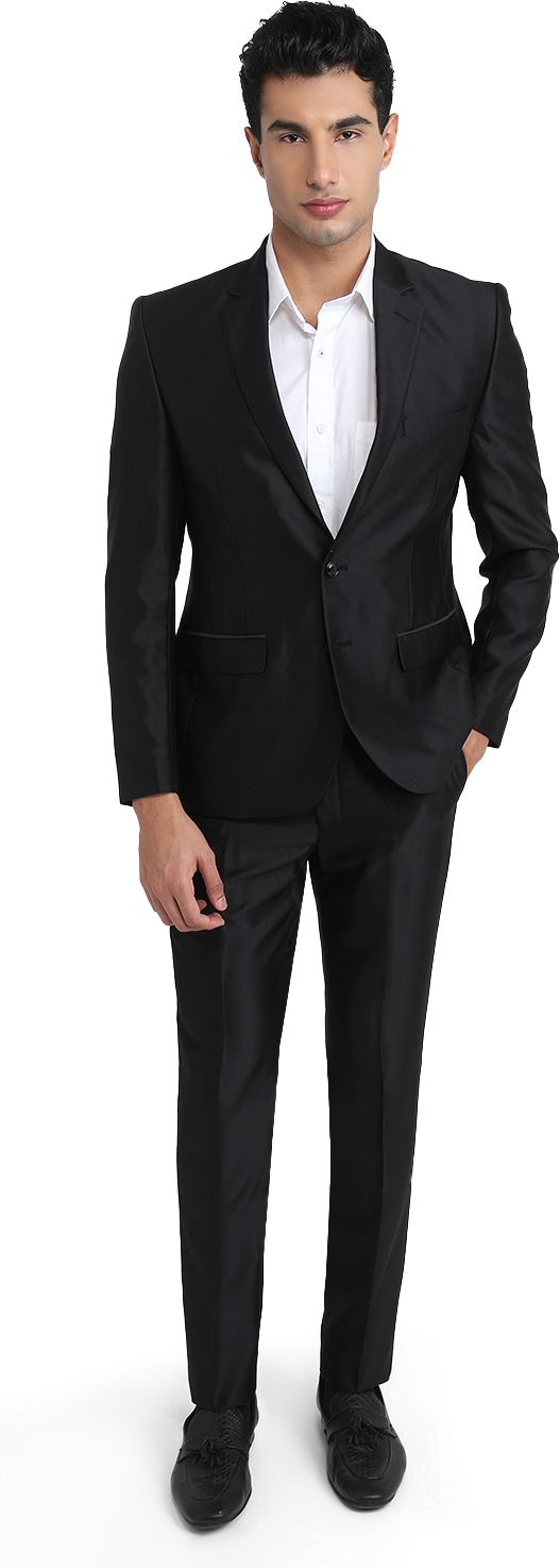 parx Men Suit Solid Suit-picture-38