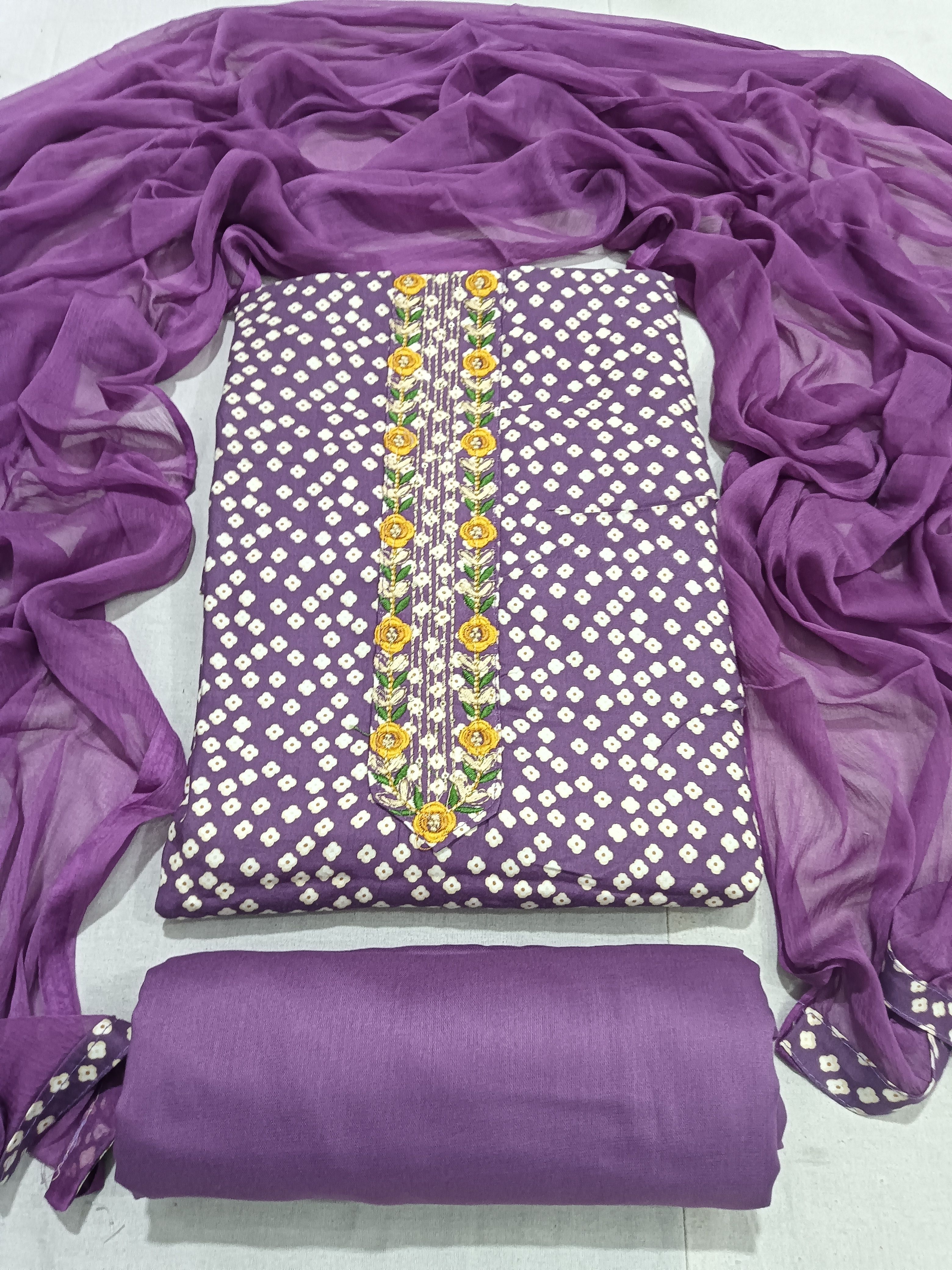 sundari Women Panjabi Printed Suit-picture-17