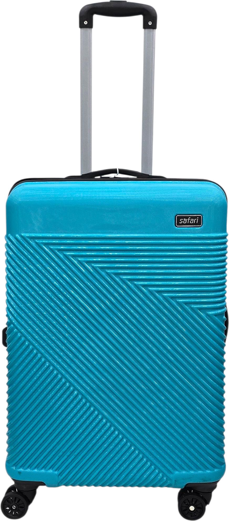 safari Medium Check-in Suitcase (69 cm) 8 Wheels - RAPTOR 69 ( MEDIUM SIZE ) - Teal-picture-40