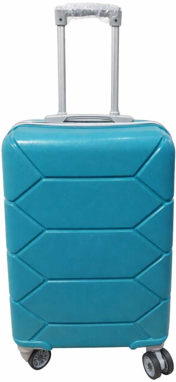 jonfy Small Cabin Suitcase (52 inch) 4 Wheels - MKD-SANGHI - Teal-picture-44
