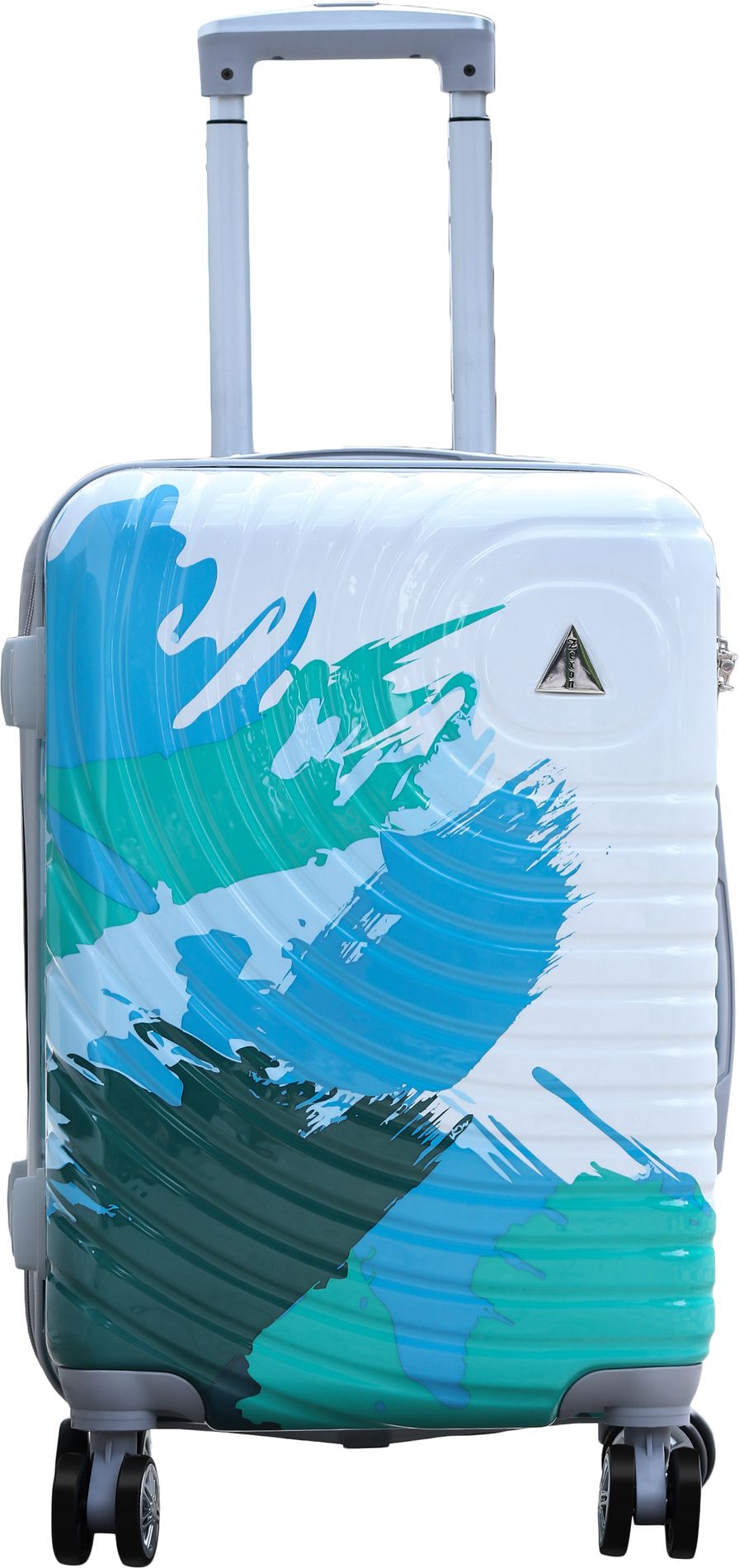 Large Check-in Suitcase (75 cm) 8 Wheels - Large Check-in Suitcase || 75 CM || 8 Wheels || Trendy Hard Shell || Printed - Multicolor-image-43