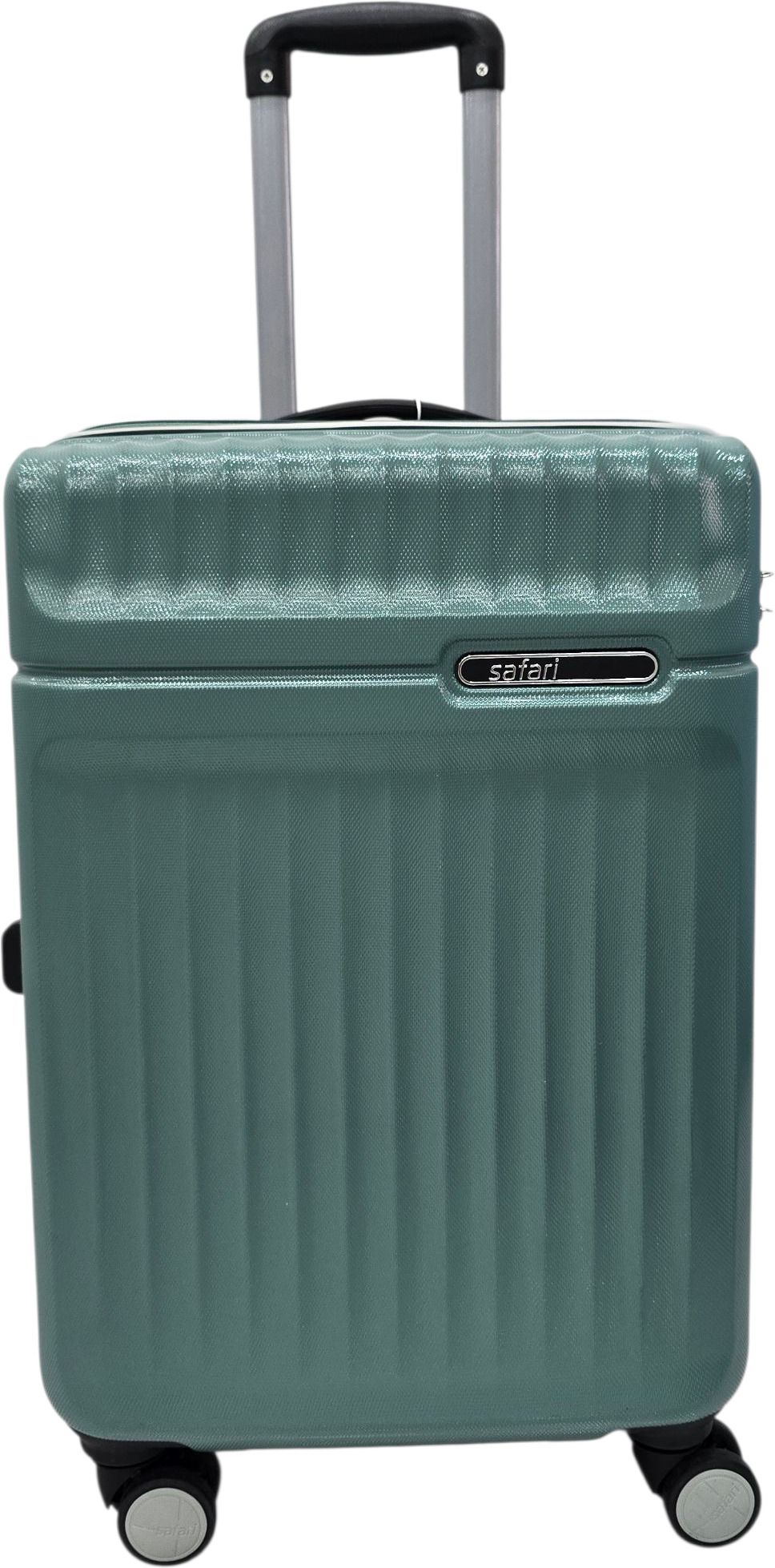 safari Medium Check-in Suitcase (65 cm) 8 Wheels - OCULUS 65 ( MEDIUM SIZE ) - Green-picture-47