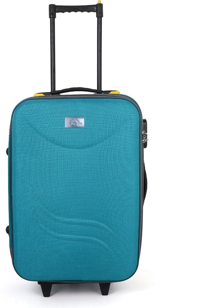Small Cabin & Check-in Set (20 inch) 2 Wheels - SADA-PCK-20 - Teal-image-27
