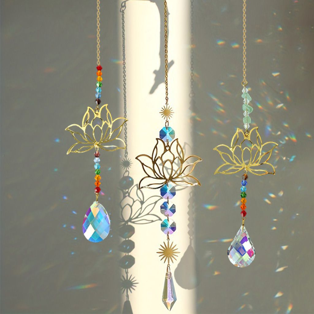 maycreate Crystal Sun Catcher-picture-22