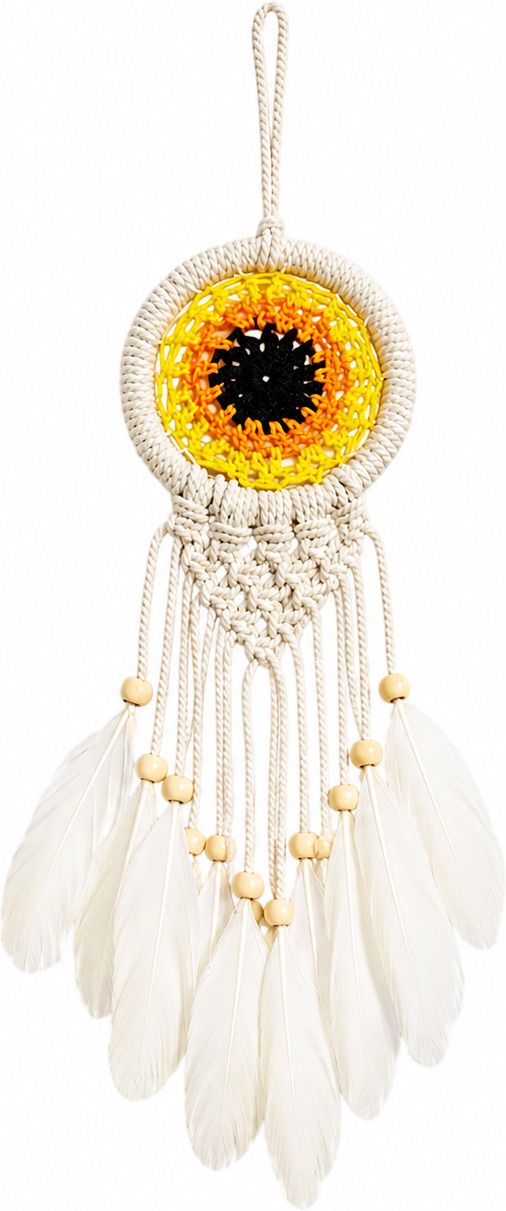 decor treasure by pakhi Cotton Sun Catcher-picture-19