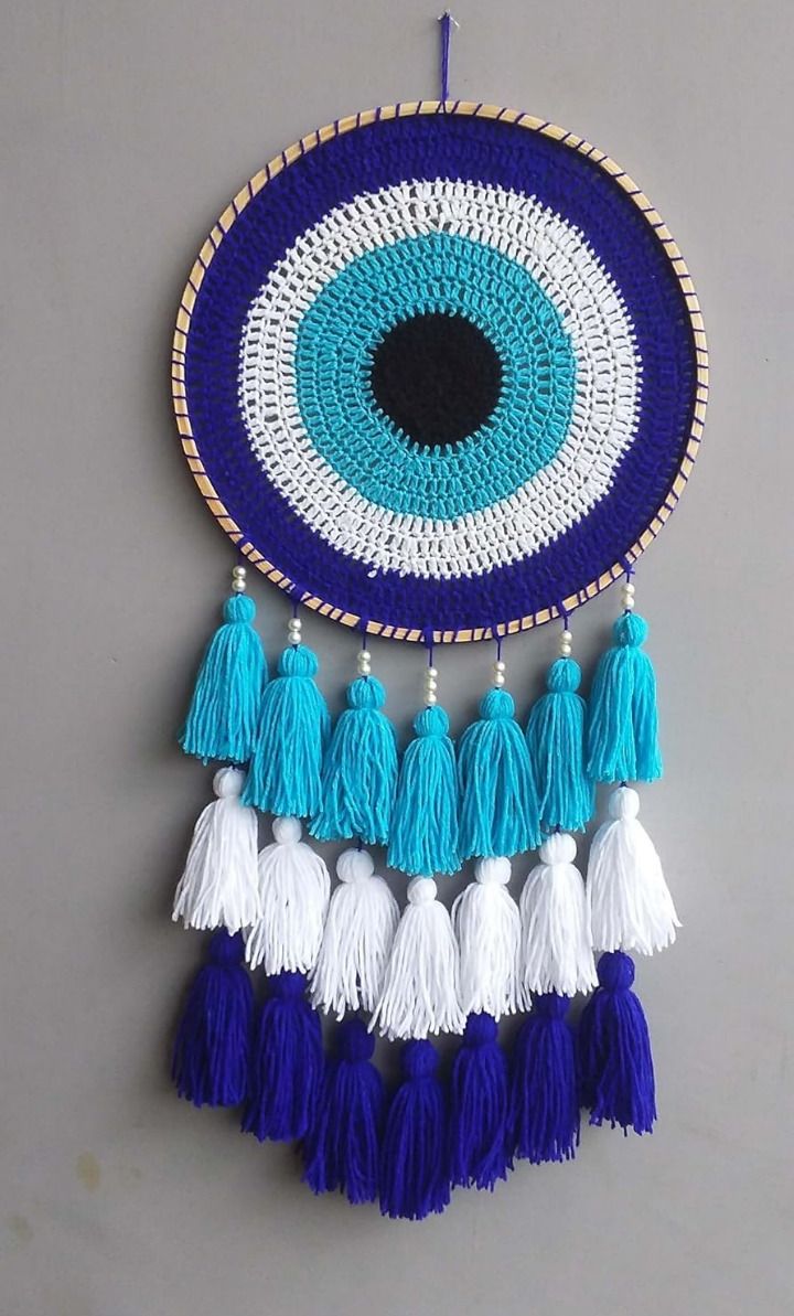 amoura creations Fiber, Cotton Sun Catcher-picture-45