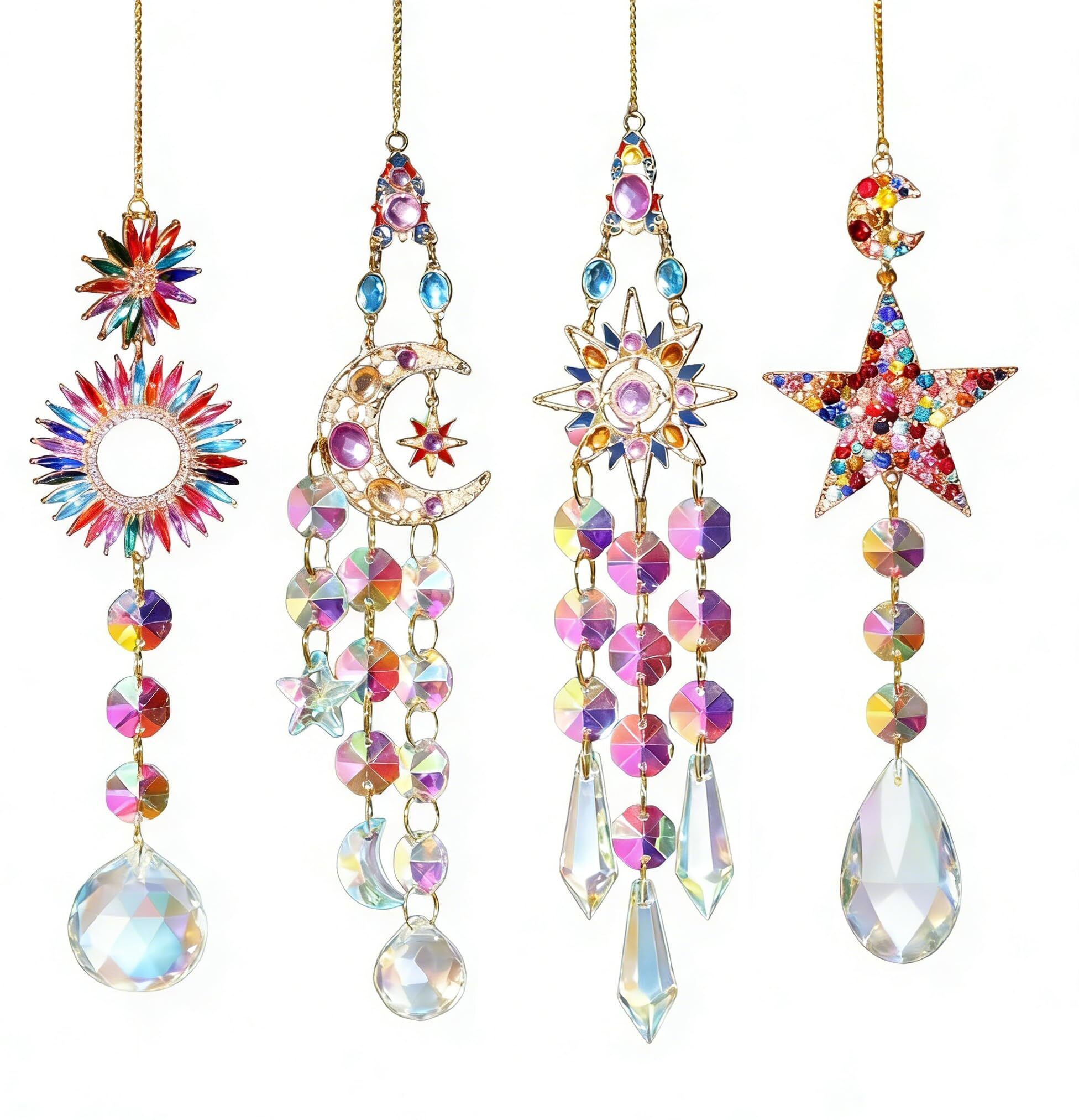 hasthip Crystal Sun Catcher-picture-23