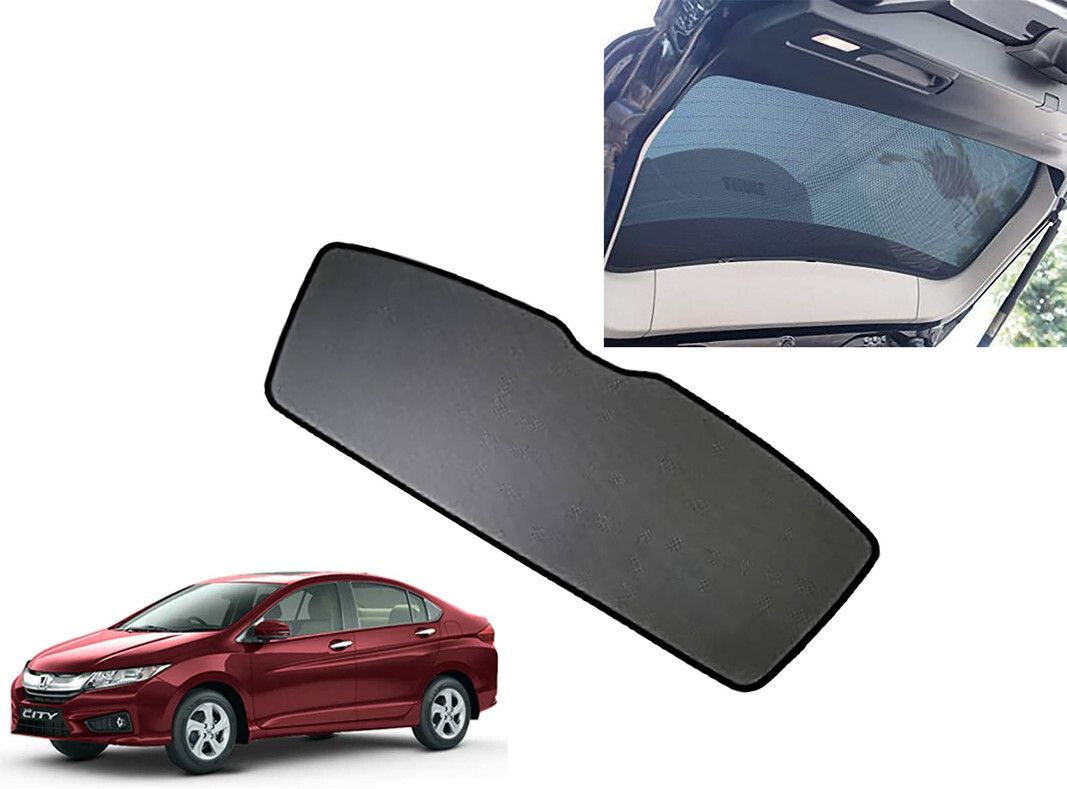 Rear Window Sun Shade For Honda City-image-48