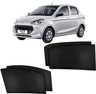 harkrish Side Window Sun Shade For Maruti Suzuki Alto K10-picture-18
