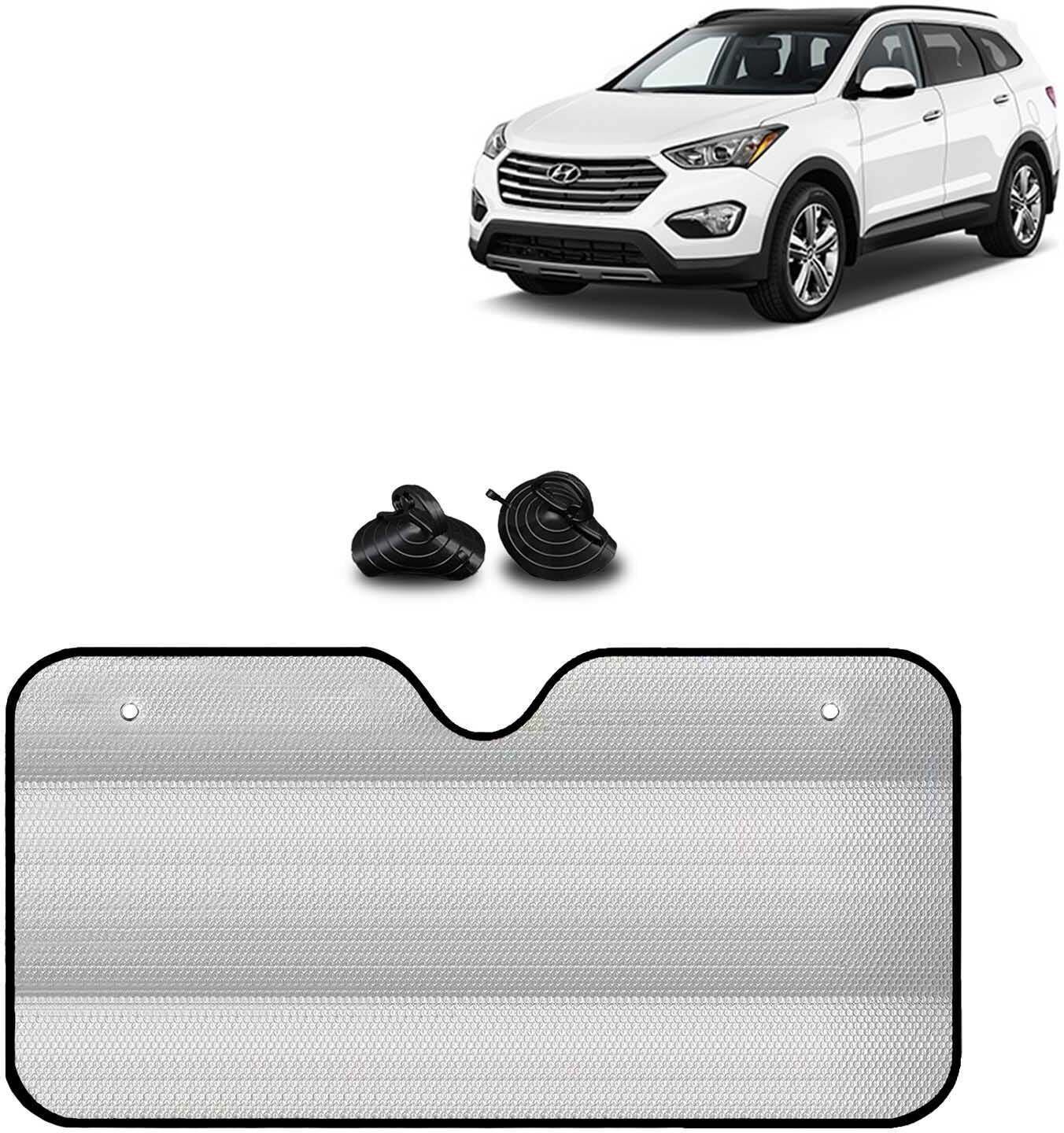 Windshield, Dashboard, Rear Window Sun Shade For Hyundai Santa Fe-image-34