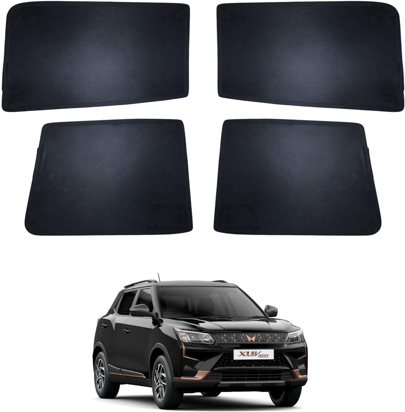 Side Window Sun Shade XUV 400-image-44