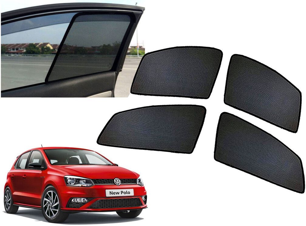 auto pearl Side Window Sun Shade For Volkswagen Polo-picture-41