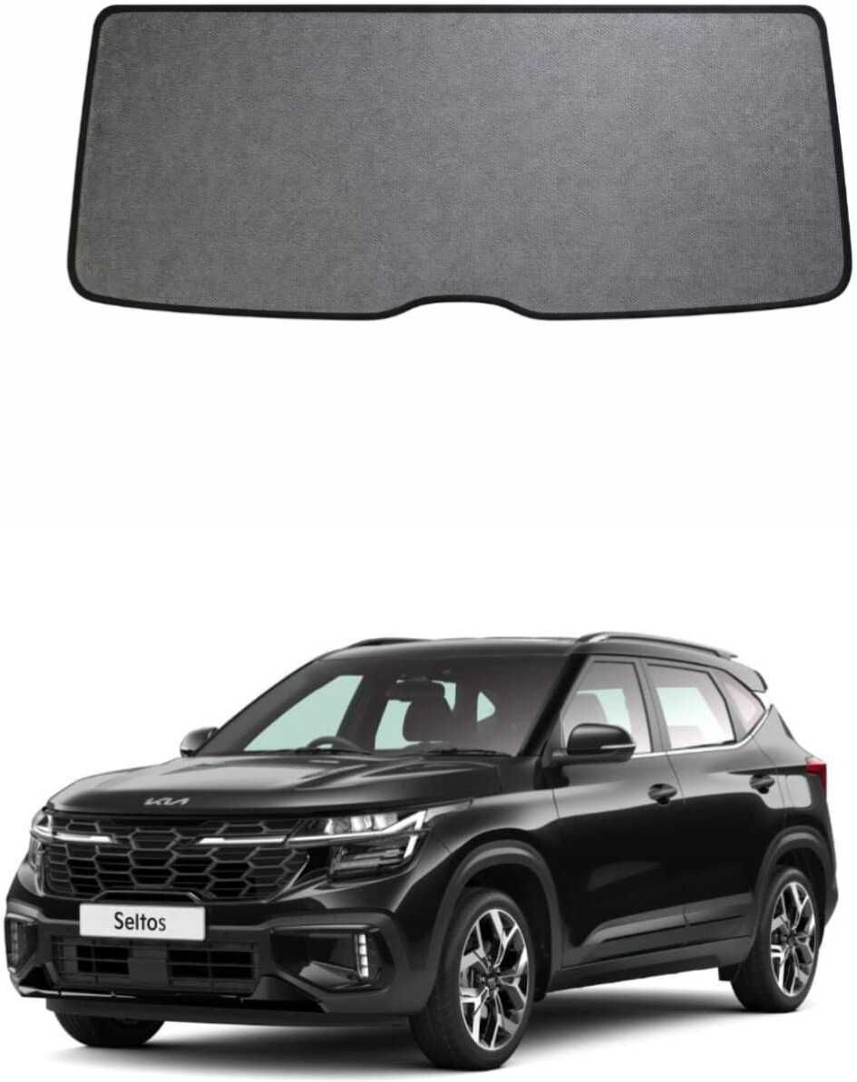 tasaze Rear Window Sun Shade For Kia Seltos-picture-20