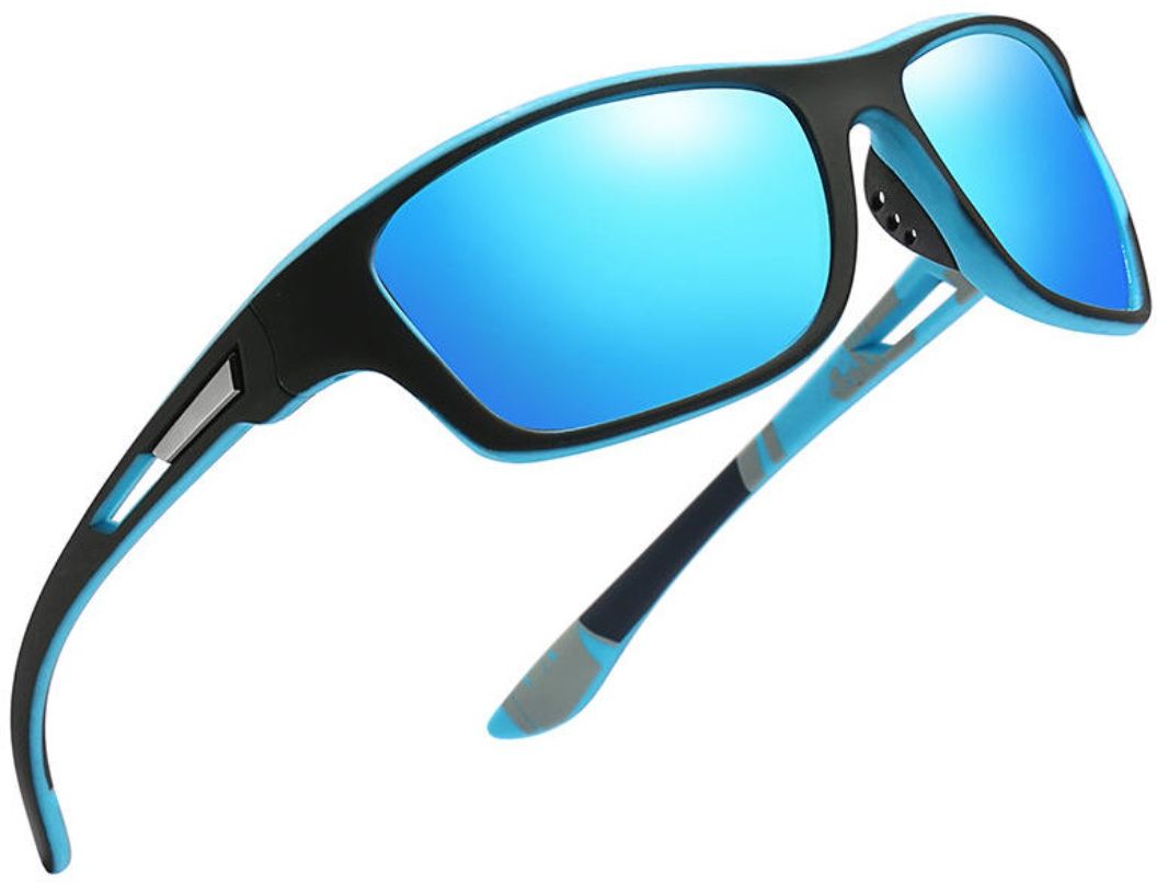 provogue UV Protection, Mirrored, Polarized Wrap-around, Sports Sunglasses (54)-picture-18
