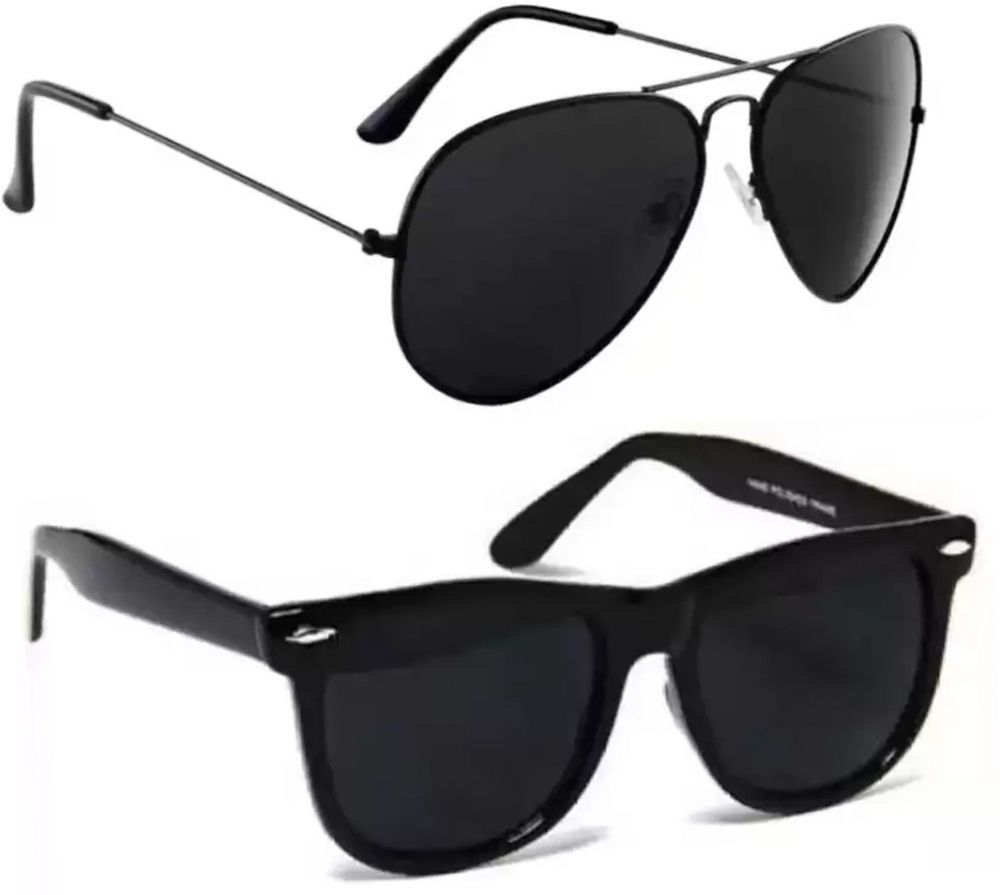 UV Protection Wayfarer Sunglasses (50)