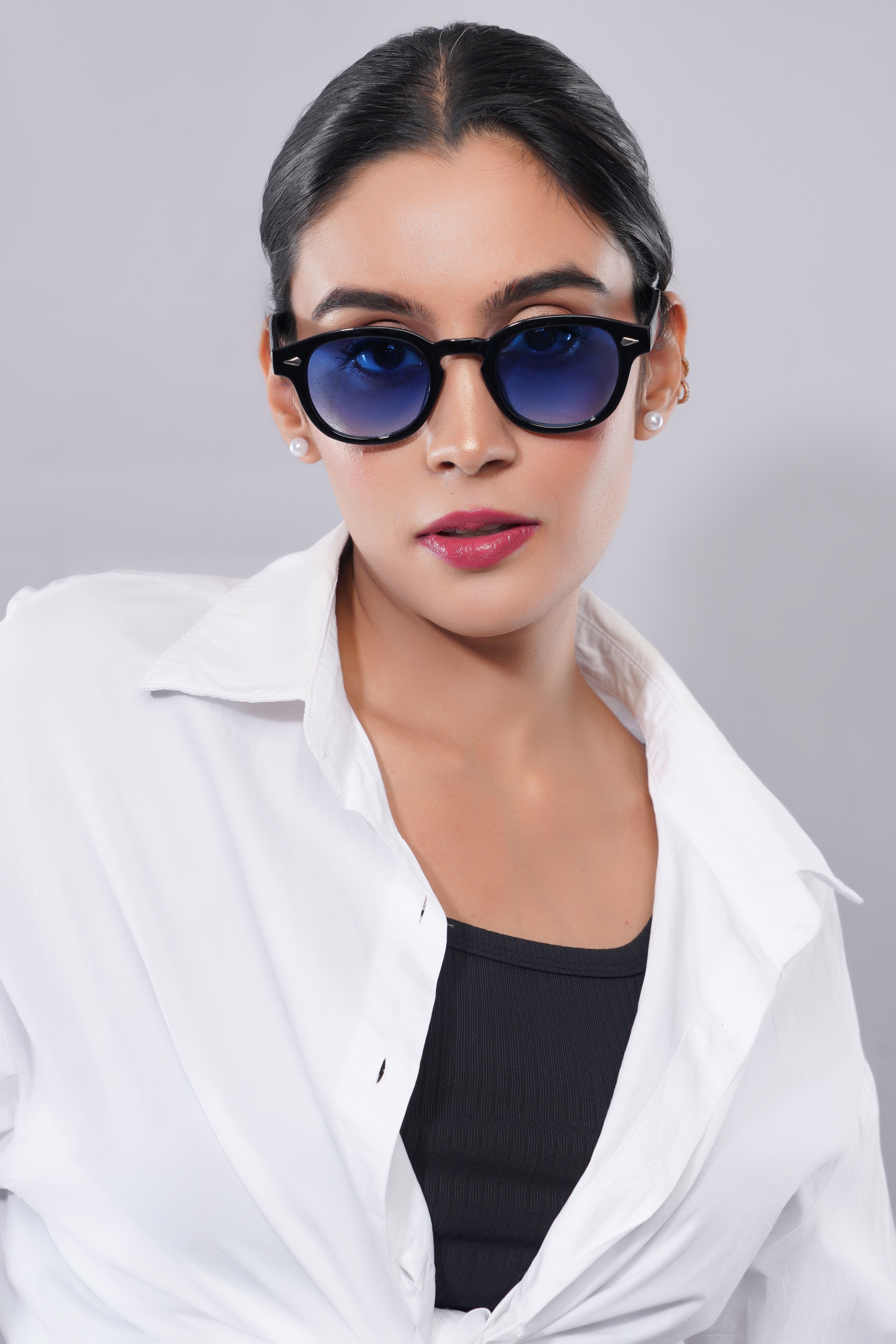 neolux UV Protection Retro Square Sunglasses (Free Size)-picture-38