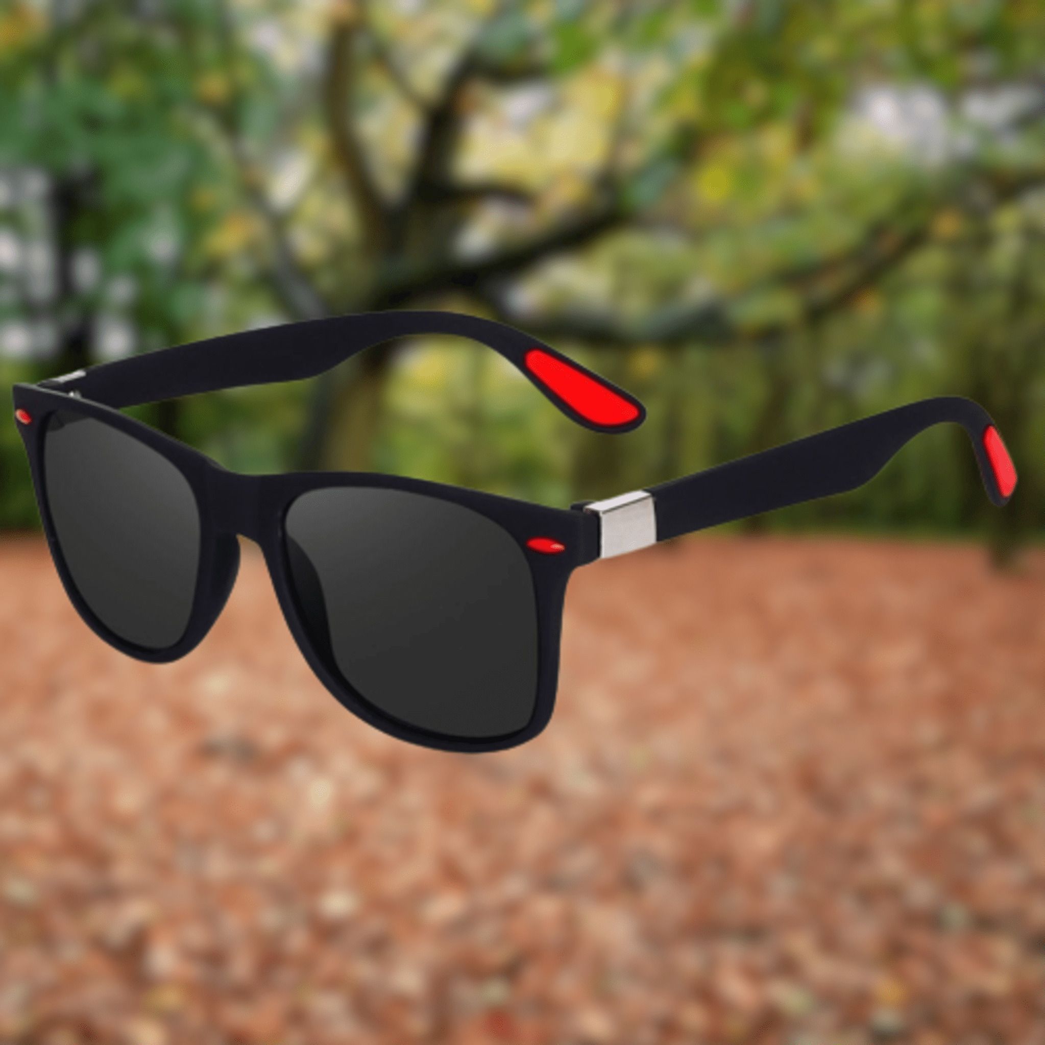 frozen UV Protection Wayfarer Sunglasses (Free Size)-picture-21
