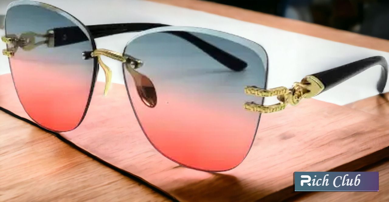 syfer UV Protection Butterfly Sunglasses (Free Size)-picture-24