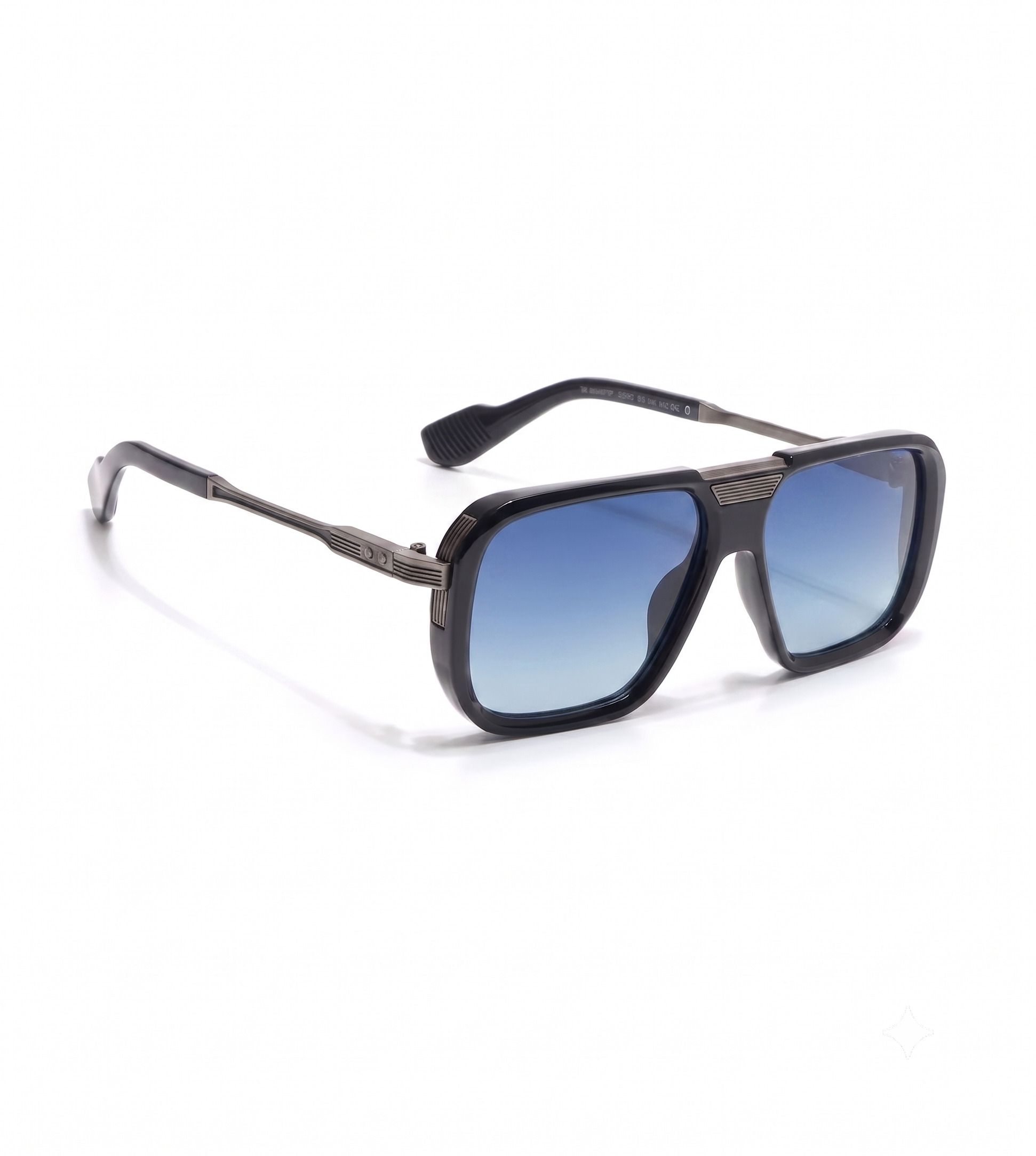 lyvi Toughened Glass Lens, UV Protection Aviator Sunglasses (51)-picture-22