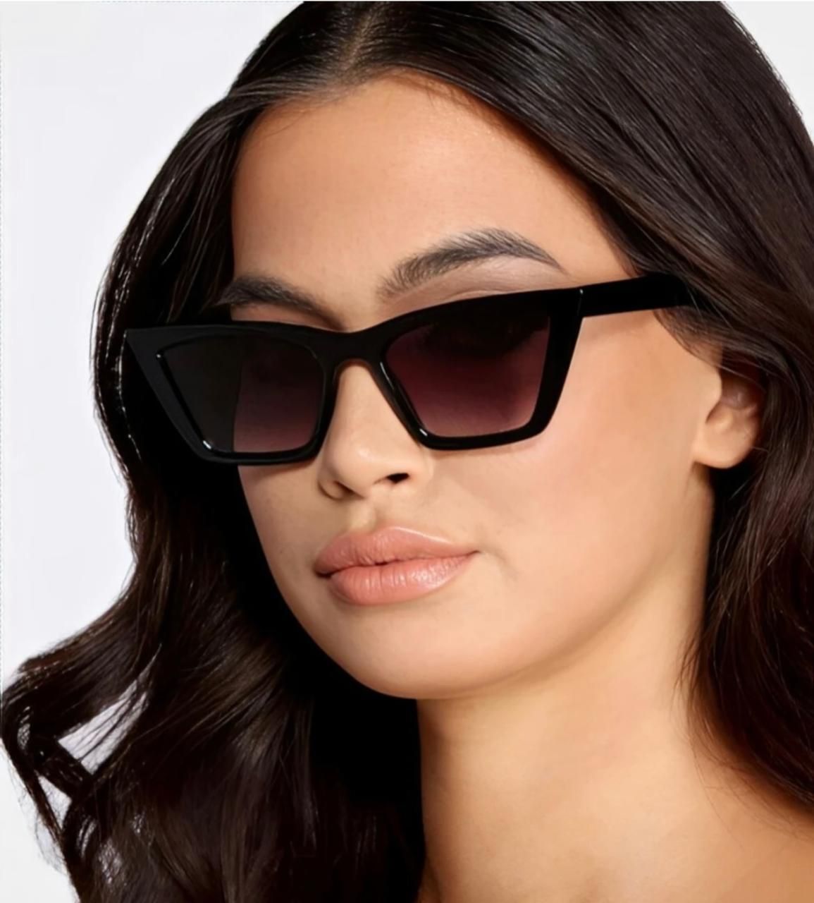 akayi UV Protection Cat-eye Sunglasses (Free Size)-picture-13