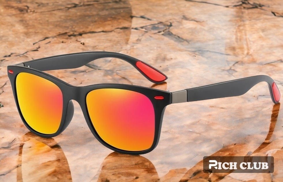 rich club Polarized Wayfarer Sunglasses (52)-picture-13