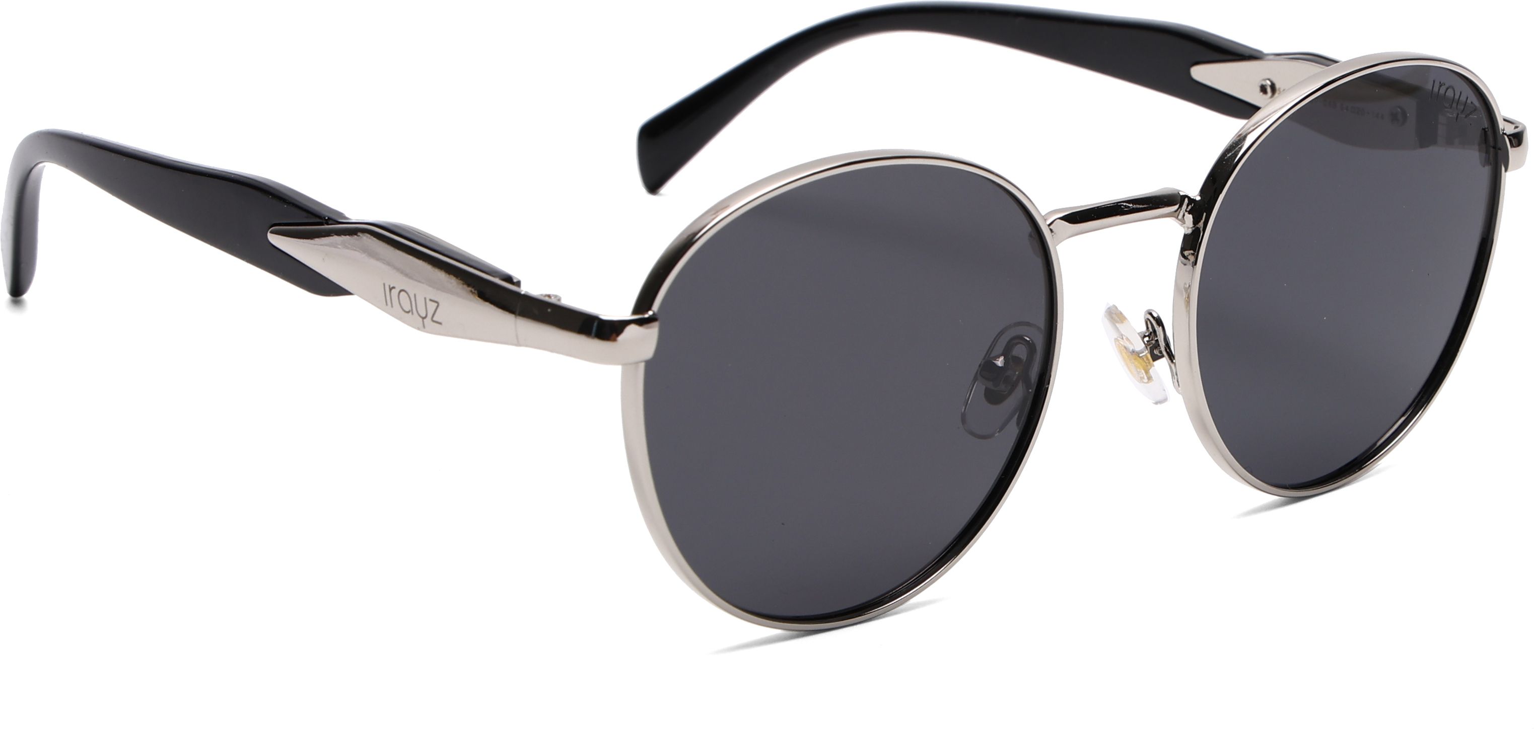 irayz Polarized, UV Protection, Riding Glasses Aviator Sunglasses (Free Size)-picture-43