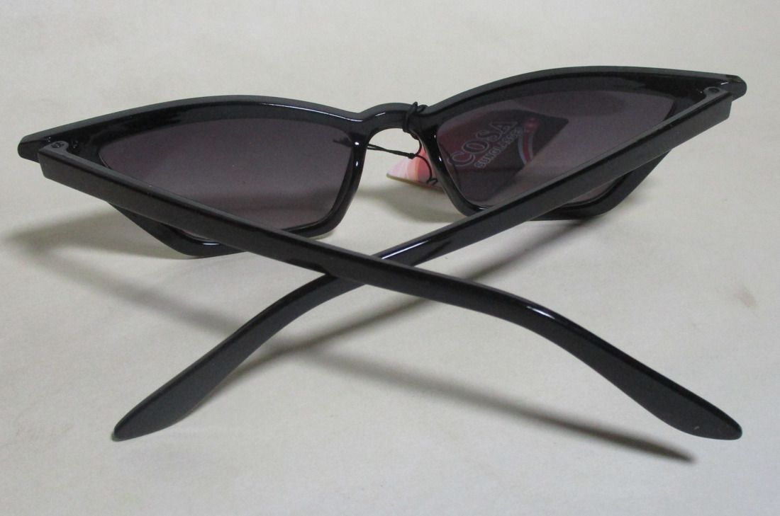 orderonclick Gradient Cat-eye Sunglasses (15)-picture-2