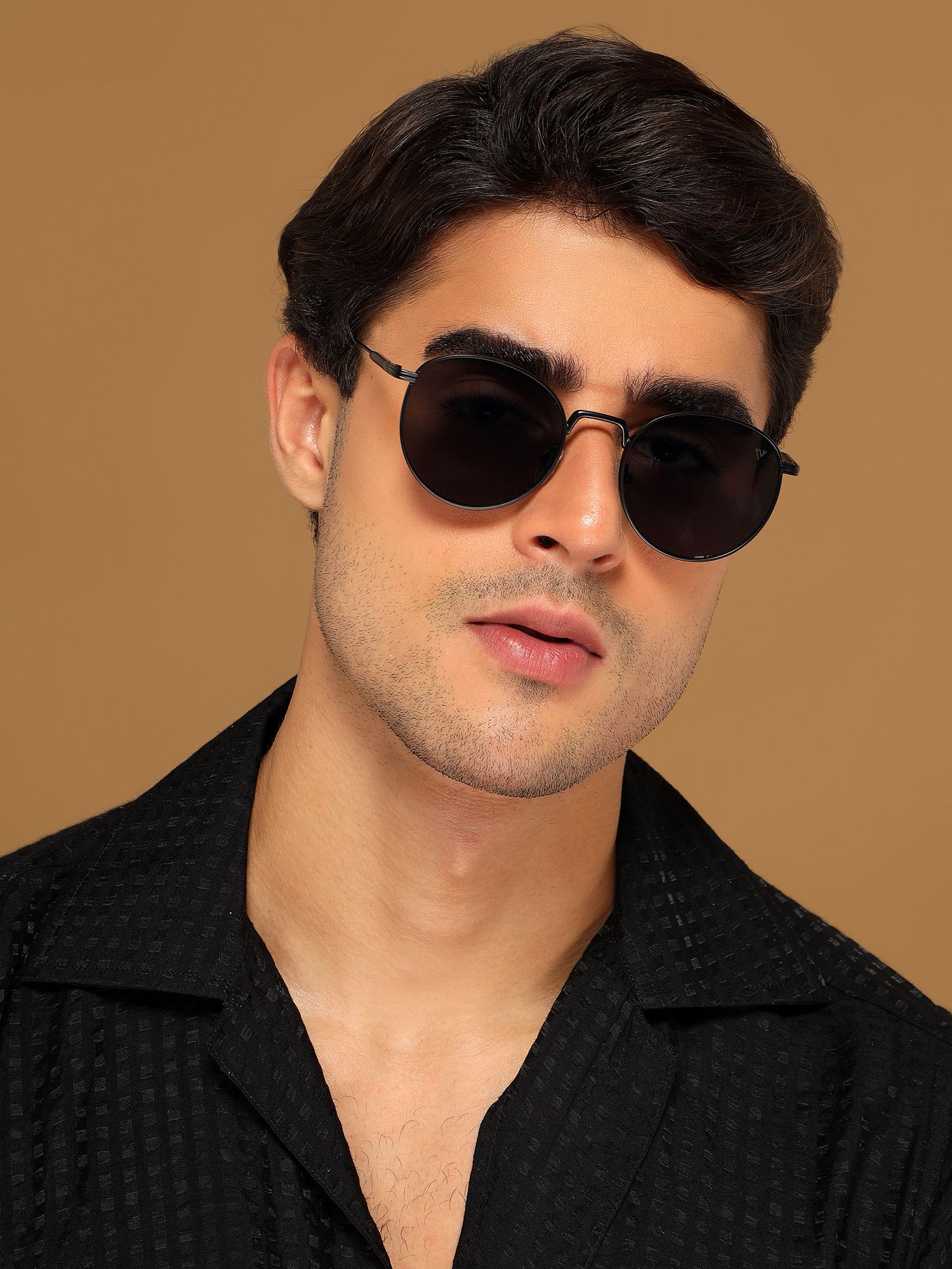voyage UV Protection Round Sunglasses (52)-picture-45
