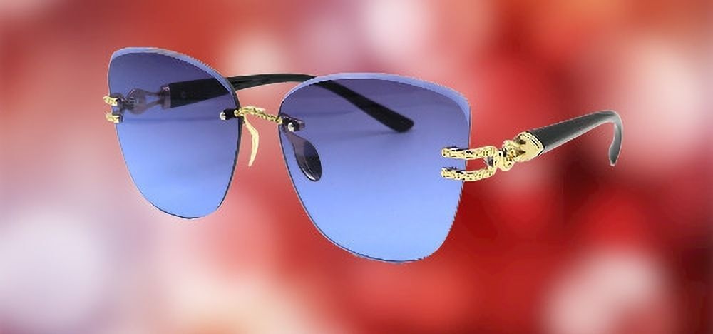 syfer UV Protection Butterfly Sunglasses (Free Size)-picture-30