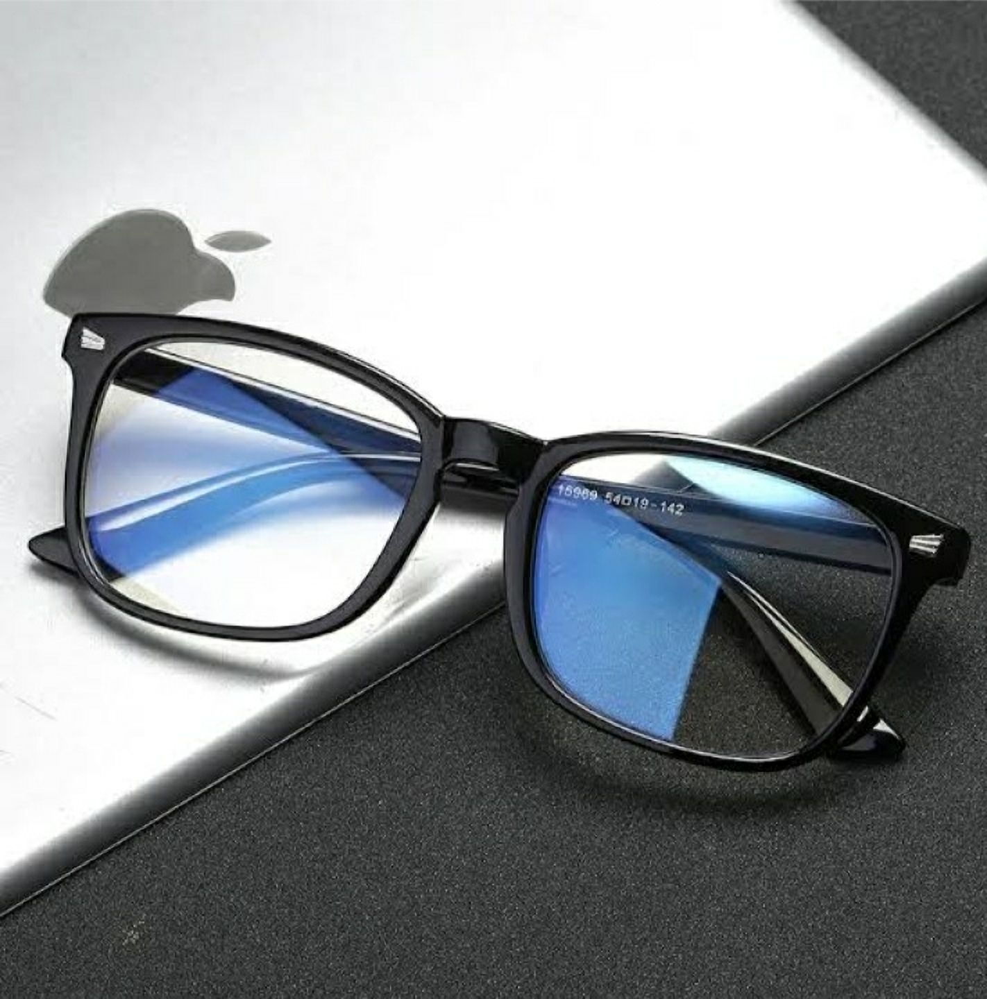 UV Protection, Riding Glasses, Night Vision, Polarized, Toughened Glass Lens Wrap-around Sunglasses (58)-image-21