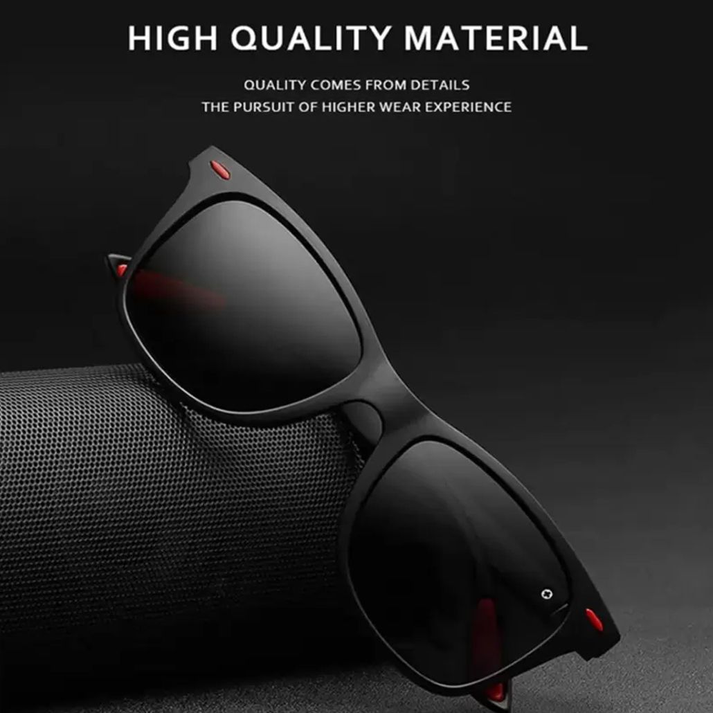 UV Protection Wayfarer Sunglasses (52)